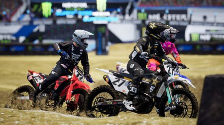 Monster Energy Supercross 6 The Official Videogame (Xbox One/Series X) 