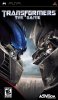 Transformers: The Game (PSP) USED Б/У