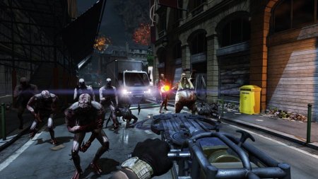 Игра Killing Floor 2 Русская Версия (PS4) Playstation 4