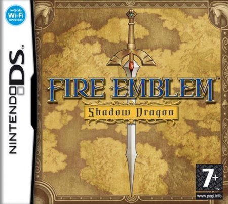  Fire Emblem: Shadow Dragon Wi-Fi (DS)  Nintendo DS