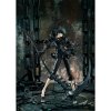 Фигурка Good Smile Company Pop Up Parade: Мастер Смерти (Dead Master) Стрелок с чёрной скалы (Black Rock Shooter) (4580416943444) 18 см 