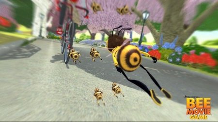 Bee Movie Game (Xbox 360)