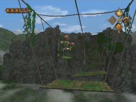 Купить игру Pitfall The Big Adventure (Wii/WiiU) на Nintendo Wii диск