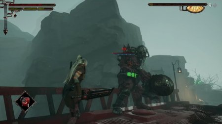 игра Morbid: The Lords of Ire Русская Версия (Switch) для Nintendo Switch