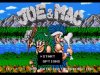 Joe and Mac Русская Версия (16 bit) 