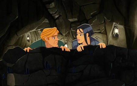 Broken Sword: Shadow of the Templars Reforged (Сломанный меч: Тень Тамплиеров Перекованный) (PS5)