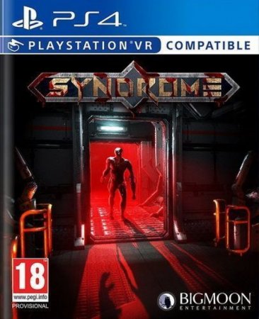  Syndrome (  PS VR) (PS4) Playstation 4