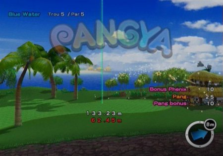   Pangya! Golf With Style (Wii/WiiU)  Nintendo Wii 