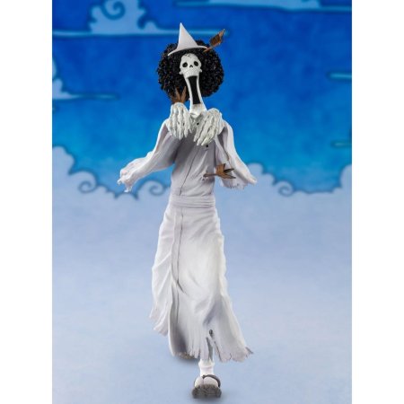 Фигурка Bandai Tamashii Nations Figuarts ZERO: Брук Хонекичи (Brook Honekichi) Ван-пис (One Piece) (608413) 23 см 