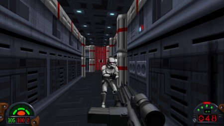 Star Wars: Dark Forces Remaster VHS Edition (Limited Run) (PS5)
