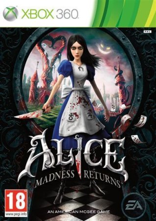 Alice: Madness Returns + American McGee's Alice HD (Xbox 360/Xbox One)