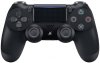   Sony DualShock 4 Wireless Controller (v2) Black ()  (PS4)