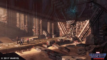 Игра Guardians of the Galaxy (Стражи галактики): The Telltale Series (PS4) Playstation 4