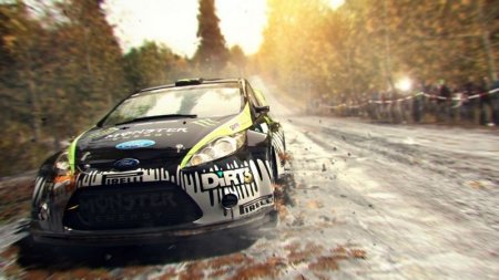   DiRT 3 (PS3) USED /  Sony Playstation 3