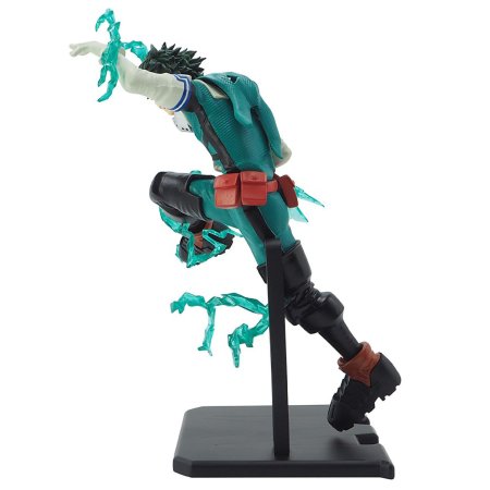 Фигурка ABYstyle: Изуку Один За Всех (Izuku One For All) Моя Геройская Академия (My Hero Academia) (ABYFIG019) 16,5 см 