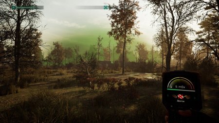 Игра Chernobylite Русская Версия (PS4) Playstation 4