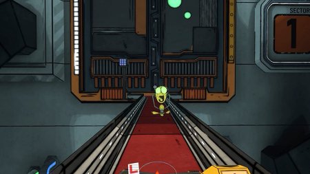 игра The Last Worker Русская Версия (Switch) для Nintendo Switch