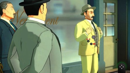 Agatha Christie: The ABC Murders (Агата Кристи: Убийства по Алфавиту) Русская Версия (PS5)