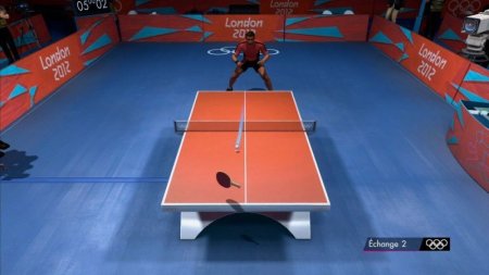 London 2012 с поддержкой Kinect (Xbox 360)
