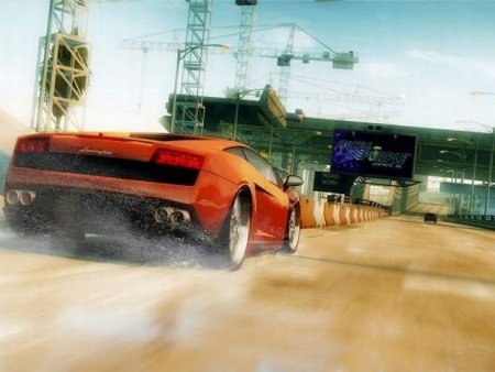 Need For Speed: Undercover   (Xbox 360)
