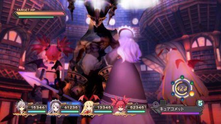 Купить игру Trinity Universe (PS3) для Sony Playstation 3