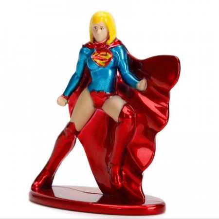  Jada Toys Nano Metalfigs:  (Supergirl) 4 