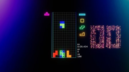 игра Tetris 99 + Big Block DLC + NSO (12 месяцев индивидуального членства) Русская Версия (Switch) для Nintendo Switch