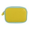 Маленькая сумочка клатч Sweet Love Clutch Bag WY-B011 Зеленая мята-Желтый