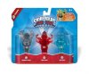 Skylanders Trap Team: Набор из трех ловушек: Jughead (воздух), Scull (нежить), Torch (огонь)