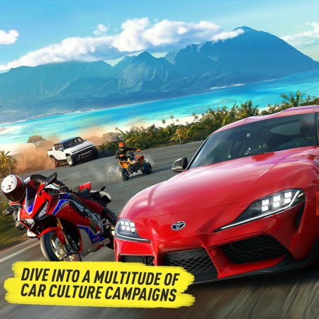 The Crew Motorfest Special Edition Русская Версия (PS5)