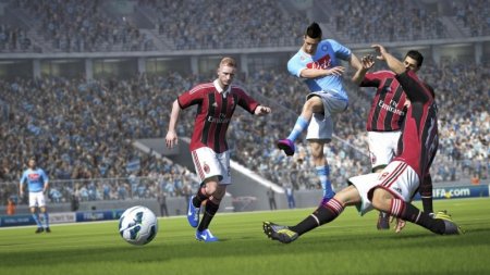 FIFA 14 Legacy Edition (PS Vita) USED /