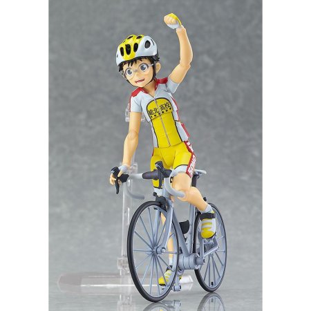 Фигурка Good Smile Company Figma: Сакамичи Онода (Onoda Sakamichi) Трусливый велосипедист (Yowamushi Pedal) (063415) 13,5 см 