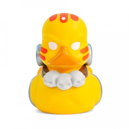 Фигурка-утка Numskull Tubbz: Дхалсим (Dhalsim) Стрит Файтер (Street Fighter) 9 см Персонажи игр