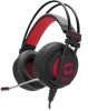 Гарнитура проводная стерео Speedlink Maxter 7.1 Surround Gaming Headset (SL-860003-BK) (PC)