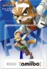 Amiibo: Интерактивная фигурка Фокс (Fox) (Super Smash Bros. Collection)