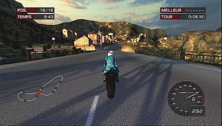 MotoGP 06 (Xbox 360)