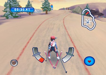   Mountain Sports (Wii/WiiU)  Nintendo Wii 