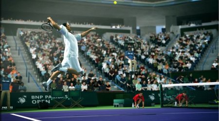 Top Spin 4 (Xbox 360)