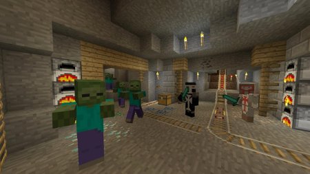 Игра Minecraft Стартовый набор + 700 жетонов! (Starter Pack + 700 Tokens!) Русская Версия (PS4) Playstation 4