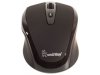 Мышь беспроводная Smartbuy 323AG, чёрная (PC) 