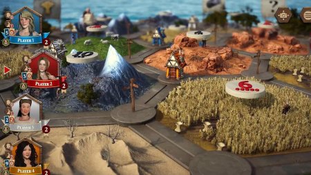 Игра Catan Console Edition (PS4/PS5) Playstation 4