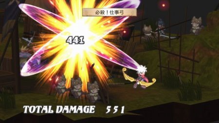   Disgaea 3: Absence of Justice (PS3) USED /  Sony Playstation 3