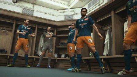 Pro Evolution Soccer 2011 (PES 11) Русская Версия (Xbox 360)