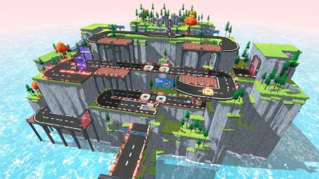 игра You Suck at Parking Полное Издание (Complete Edition) Русская Версия (Switch) для Nintendo Switch