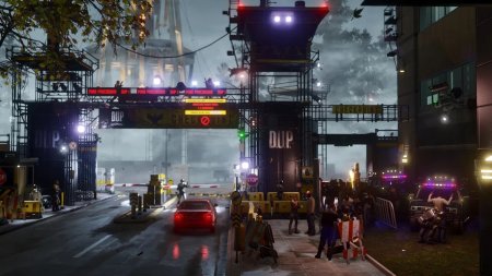 Игра Infamous: Второй сын (Second son) (PS4) Playstation 4