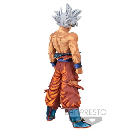 Фигурка Banpresto: Сон Гоку (Son Goku 3 Manga Dimensions Son Goku) Драгон Болл Супер Грандиста (Dragon Ball Super Grandista) (BP17687) 20 см 