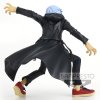 Фигурка Banpresto: Томура Шигараки (Tomura Shigaraki) Моя Геройская Академия Злые Злодеи (My Hero Academia The Evil Villains) (BP17732P) 15 см 