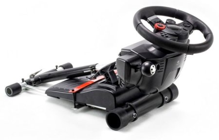  Подставка для руля Wheel Stand Pro STANDARD для Logitech GT / DFP / FX / Black MOMO 