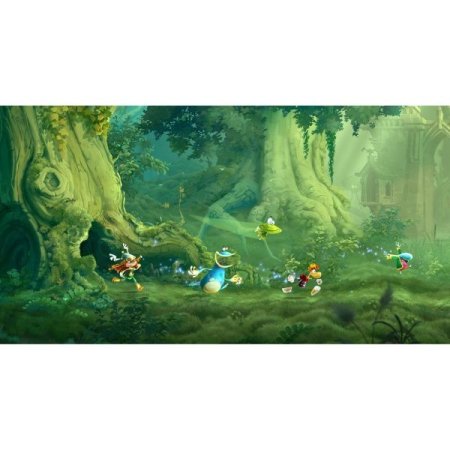 Rayman Legends (Xbox 360/Xbox One) USED Б/У