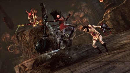 Alice: Madness Returns + American McGee's Alice HD (Xbox 360/Xbox One)